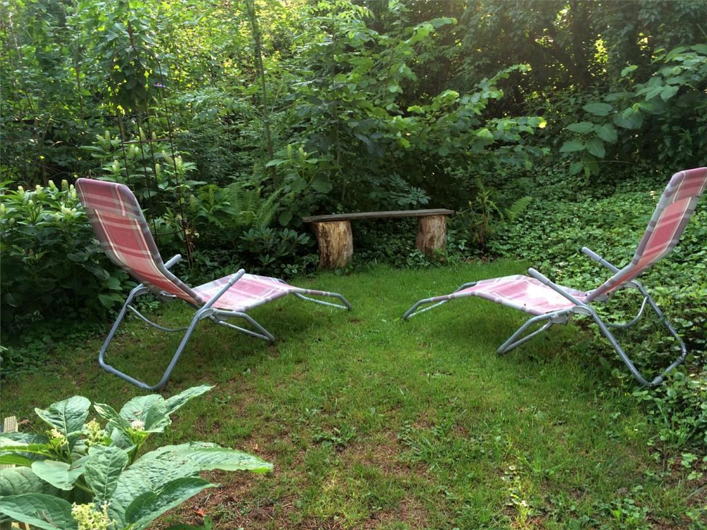 Ferienwohnungen Amsel und Nachtigall Haus Vogelhochzeit Lübbenau Exterior foto